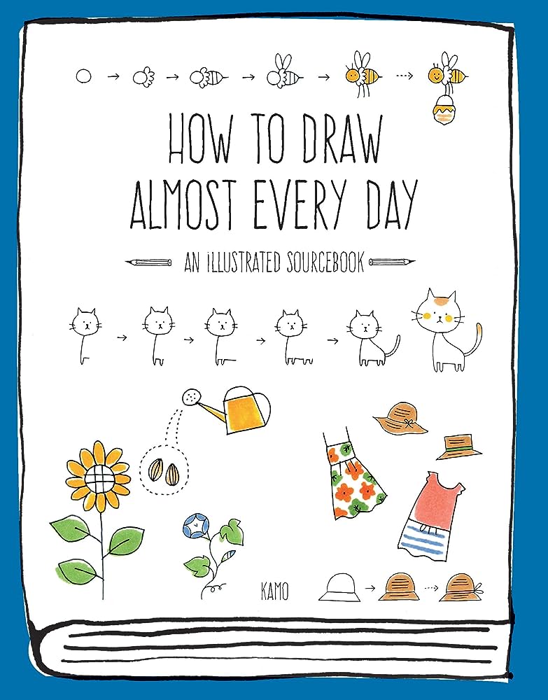 How To Draw Almost Every Day