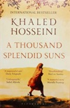 Khaled Hosseini: A Thousand Splendid Suns