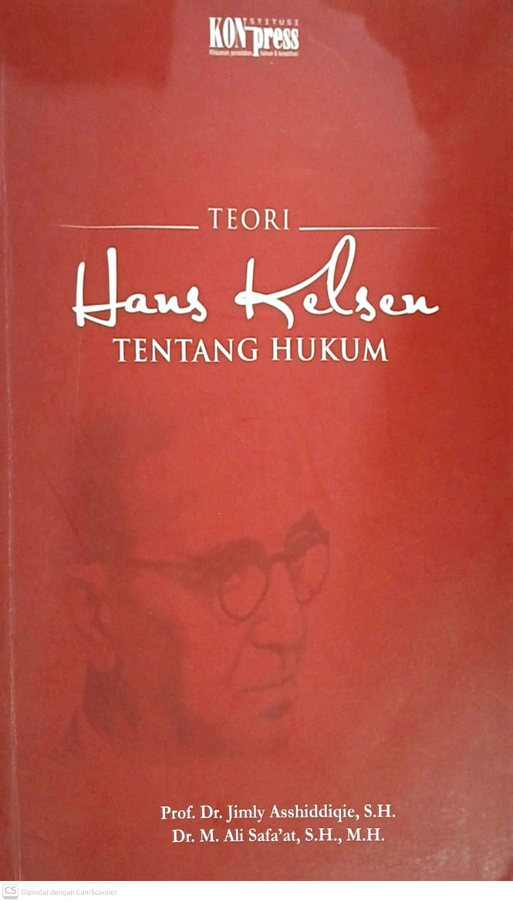 Teori Hans Kelsen tentang Hukum