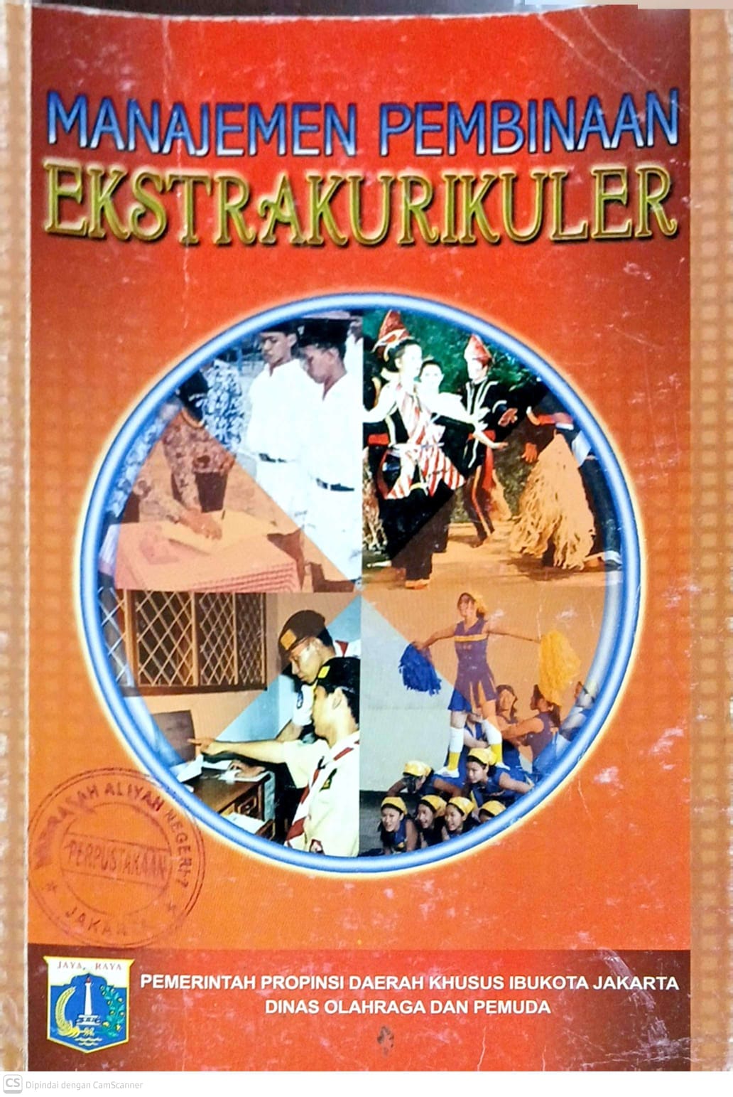 Manajemen Pembinaan Ekstrakurikuler