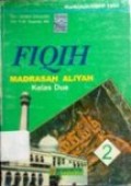 Fiqih MA Kelas 2 kurikulum/GBPP 1994