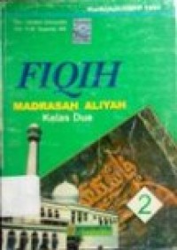 Image of Fiqih MA Kelas 2 kurikulum/GBPP 1994