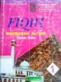Fiqih MA Kelas 1 Kurikulum 1994