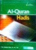 Al-Quran Hadis MA kelas XI