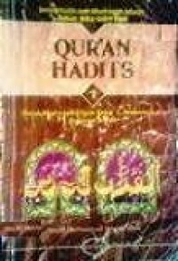 Image of Qur'an Hadits untuk MA kelas I Semester 1-2