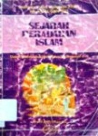 Image of Sejarah Peradaban Islam untuk MA kelas III semester 5-6