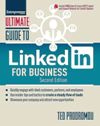 Image of Ultimate Guide to Linked In for Business Third Edition