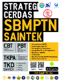 Image of Strategi Cerdas SBMPTN SAINTEK