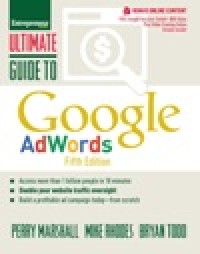 Image of Google Adwords fifth edition