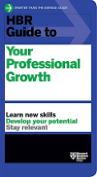 Image of HBR Guide to : Your Professional Growth