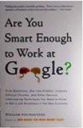 Are You Smart Enough to Work at Google?