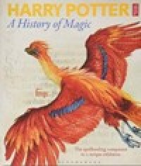 Image of HARRY POTTER: A History of Magic
