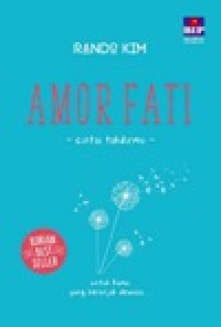 Image of Amor Fati cintai takdirmu