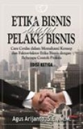 Etika Bisnis bagi Pelaku Bisnis