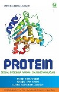 Image of PROTEIN serial Biokimia mudah dan menggugah