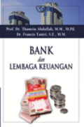 BANK dan LEMBAGA KEUANGAN