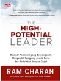 Image of The High - Potential Leader