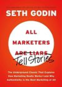 Image of ALL MARKETERS TELL STORIES