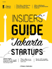 Image of Insiders' Guide to Jakarta Starups
