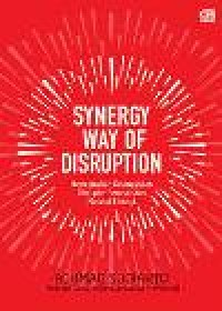 Image of synergy way of disruption