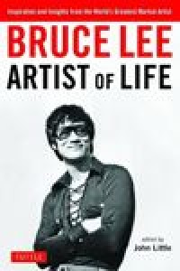 Image of Bruce Lee Artist of Life