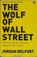THE WOLF OF WALL STREET