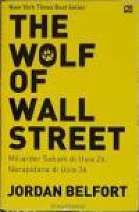 Image of THE WOLF OF WALL STREET