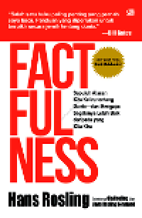 Image of FACTFULNESS