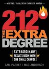 Image of 212 The Extra degree