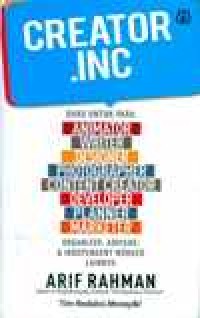 Image of Creator. INC
