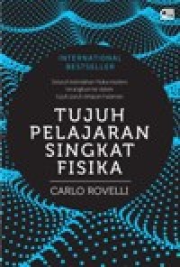 Image of Tujuh Pelajaran Singkat Fisika