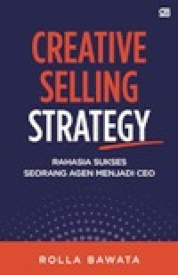 Image of Creative Selling Strategy