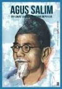 Image of Agus Salim diplomat jenaka penopang republik