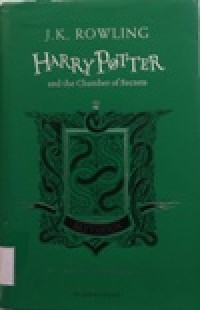 Image of HARRY POTTER and the Chamber of Secrets: SLYTHERIN