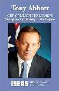 Image of Our Common Challenges : Strengthening Security in the Region