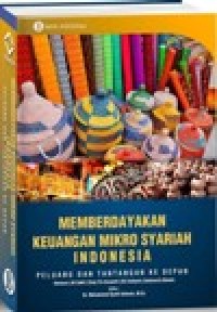 Image of Memberdayakan Keuangan Mikro Syariah Indonesia