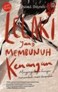 Image of Lelaki yang membunuh kenangan