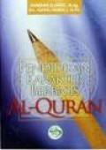 Pendidikan Karakter Berbasis AL-QURAN