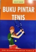 Buku Pintar Tenis seri olahraga untuk pemula