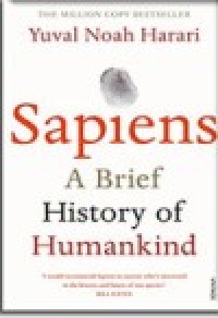 Image of Sapiens A Brief History of Humankind
