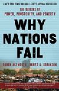 Image of Why Nations Fail