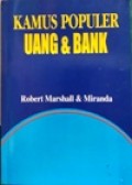 Kamus Populer UANG dan BANK