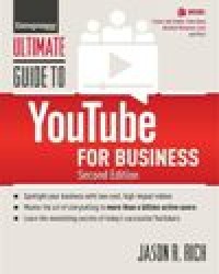 Image of YouTube for Business Second Edition
