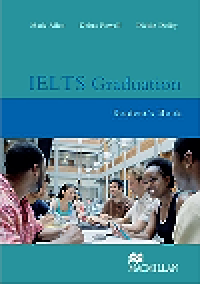 Image of IELTS Graduation, student's book