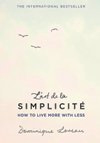 Image of L'art De La Simplicite