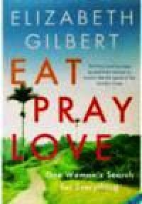 Image of Eat  Pray Love