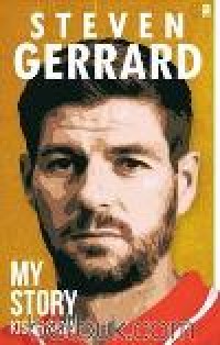 Image of Steven Gerrard My Story Kisah saya