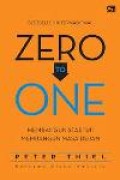 Zero to One : Membangun Startup Membangun Masa Depan