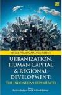 Image of Urbaniazation, Human Capitol & Regional Development: The Indonesian Experiences
