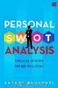 Image of Personal SWOT Analysis Peluang di Balik Setiap Kesulitan